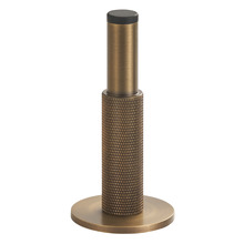 Somers Brass Wall Mounted Door Stop