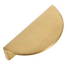 Point Piper Brass Cabinet Handle (Set of 2)