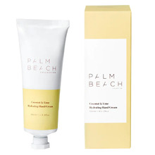 100ml Coconut & Lime Hydrating Hand Cream