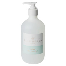 500ml Sea Salt Hand & Body Wash