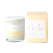 420g Coconut & Lime Soy Candle