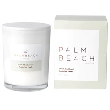 850g Clove & Sandalwood Soy Candle