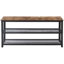 Gladstone Steel Shoe Rack