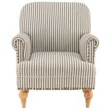 Darvin Stripe Armchair