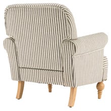 Darvin Stripe Armchair