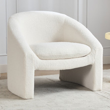 Cauly Boucle Accent Chair