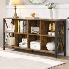 Durham 8 Cube Shelving Unit