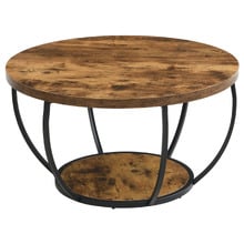 Serena Round Coffee Table