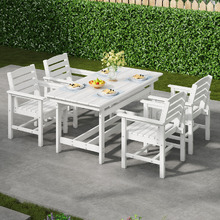 Shawn Outdoor Dining Table & Chair Set