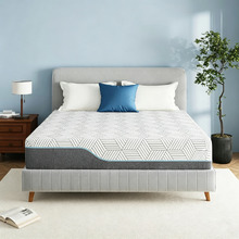 Medium Blanche Memory Foam Mattress