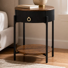 Lulu Bedside Table