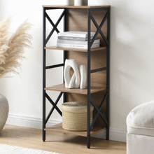 Valecrest 4 Tier Shelving Unit