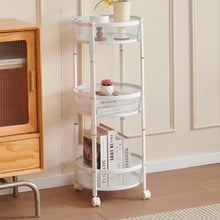 Claremont Foldable Storage Trolley