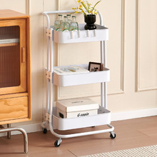 Montana 3 Tier Storage Trolley