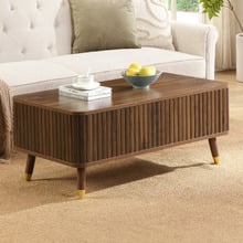 Devon Rectangular Lift-Top Coffee Table