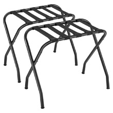 Zoey Foldable Luggage Racks (Set of 2)