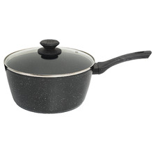 2L Aluminium Alloy Saucepan with Lid