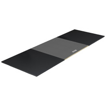 Ebony Vany Weightlifting Platform Mat