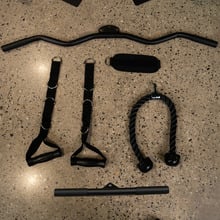 Harstein FT-12 Functional Trainer Cable Machine