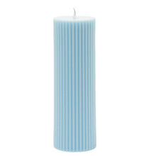 Pastel Pillar Soy-Blend Candle