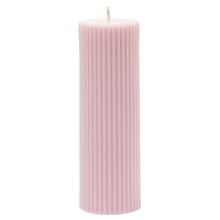 Pastel Pillar Soy-Blend Candle