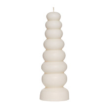 Graduated Ball Pillar Soy-Blend Candle