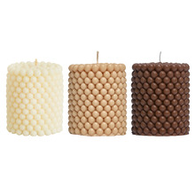 3 Piece The Fizz Soy-Blend Candle Set