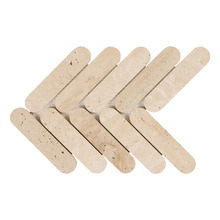 Dalia Beige Tile Sample