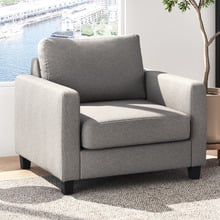 Loise Upholstered Armchair