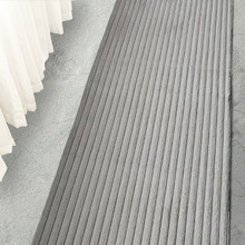 Bone Ivory Galleria Power-Loomed Runner