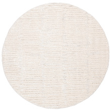 Zila Jovara Textured Round Rug