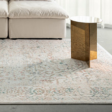 Beige Vespera Everdale Power-Loomed Rug