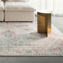 Beige Vespera Ballina Power-Loomed Rug
