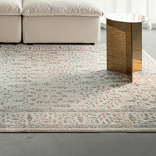Beige Vespera Albury Power-Loomed Rug