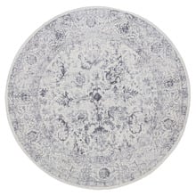 Volo Kallista Machine Washable Round Rug