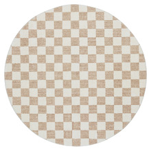Aria Alure Machine Washable Round Rug