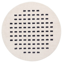 Veda Alure Machine Washable Round Rug