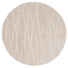 Fira Bryston Machine Washable Round Rug