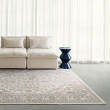 Lakeview Traditional Machine Washable Rug
