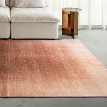 Brown Florence Machine Washable Rug