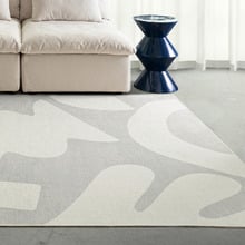 Stone Kiah Machine Washable Indoor/Outdoor Rug