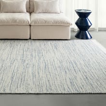Weston Hand-Woven Wool & Cotton Rug