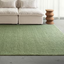 Decatur Hand-Woven Wool & Cotton Rug