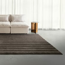 Emersyn Textured Stripe Rug