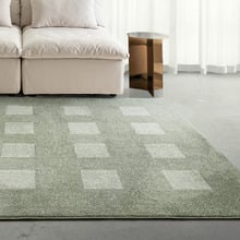 Babelle Grid Rug