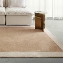 Bevie Border Rug