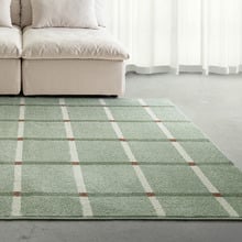 Britney Grid Rug
