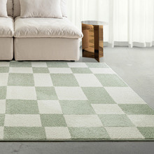Bexley Checkerboard Rug