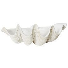 Clam Shell Ornament