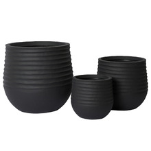 3 Piece Delanie Planter Set